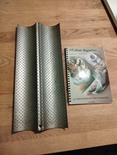 All about Baguettes... 40 Variationen mit dem Thermomix TM31 / TM5 "NEU"