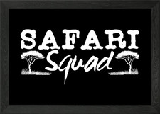 Safari Squad Team Wildlife