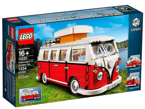 Lego creator volkswagen bus - lego, t1