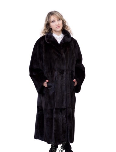 Nerzmantel saga selected fur - selected,