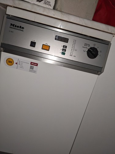 Thermodesinfektor miele - thermodesinfektor,