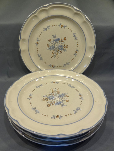 Flache teller speiseteller - ,