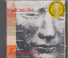 ALPHAVILLE "Forever Young" CD-Album