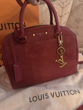 Louis Vuitton Speedy 25 Damen Tasche Original