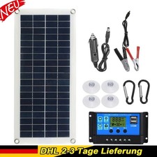 12V 300W Solarpanel Kit