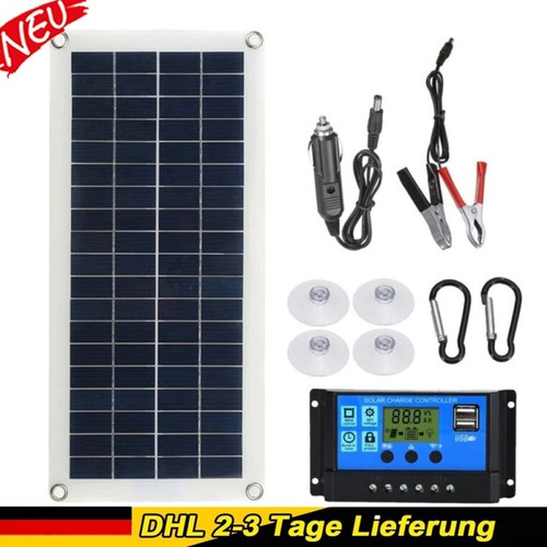 12v solarpanel kit - kit, solarmodul