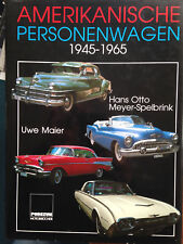 Amerikanische Personenwagen
