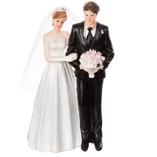 Hochzeitstorte figur paar mit - hochzeitstorte,