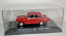 Modellauto 1:43 Moskwitsch 408