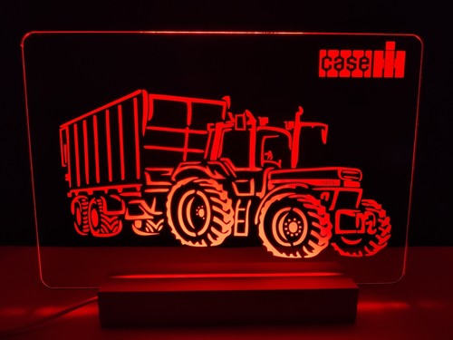 Case 1455 ihc anhänger - ih,