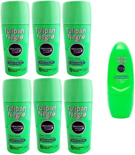 Original tulipan black - original,