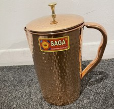 Kupfer Wasserkrug Krug Trinken