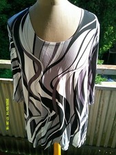 Kim&Co.Shirt Gr.L 3/4Arm Neu