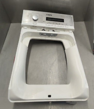Waschmaschine Toplader AEG L76254 ETL Bedienfeld Rahmen Tür Toplader #45141