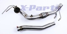 Downpipe Kat Ersatz High Flow