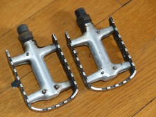 WHEELER Pedale Plattformpedale links rechts Flachpedale RETRO Mountainbike RAR