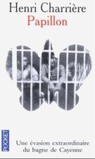 Papillon | Henri Charriere |