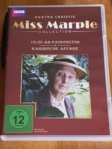 Miss marple - miss,