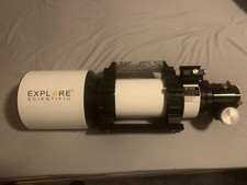EXPLORE SCIENTIFIC ED APO 102mm f/7 Alu FCD-100 Alu HEX 