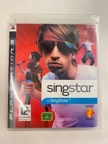 Singstar original release - singstar,