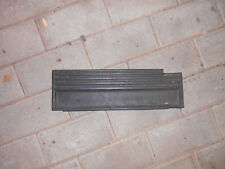 VW BUS T3 Endstück Gummimatte Doka Sitzbank hinten,  Formteil