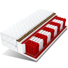 Matratze 90x200 HOME MAX