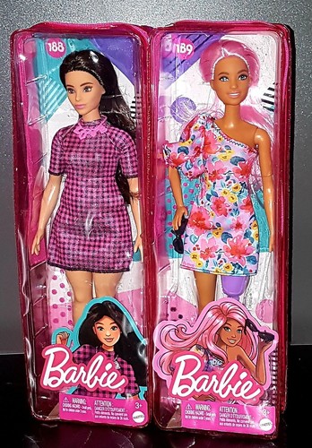 2er set barbie puppen - 2er, puppen 