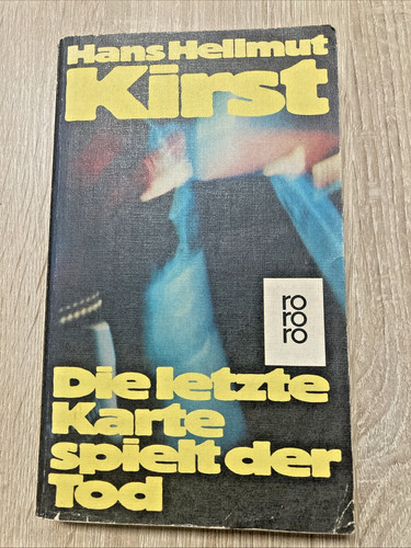 Die letzte karte - letzte, der