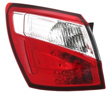 Rücklicht links für Nissan