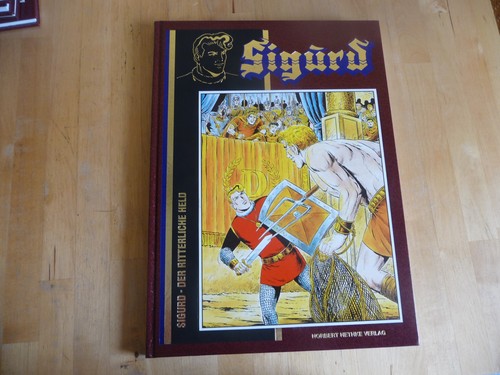 Sigurd luxusausgabe - luxusausgabe, 37