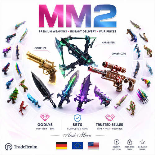 Mm2 murder mystery - mm2, best