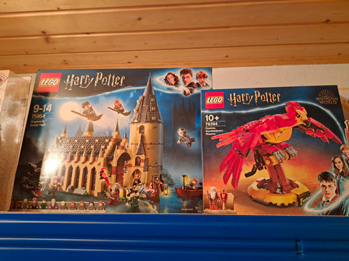 Harry potter sammlung - harry,