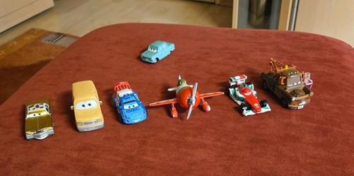 Lego duplo disney - 6x, (+1),
