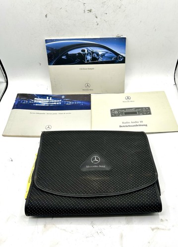 Mercedes benz w209 clk - mb,