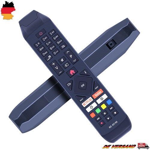 Neue rc43140 fernbedienung - neue,
