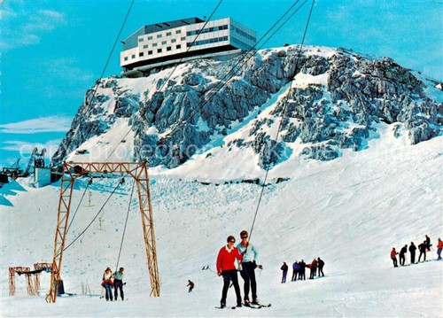 Skilift schlepplift - skilift,