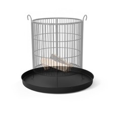 Bodenplatte Feuerkorb