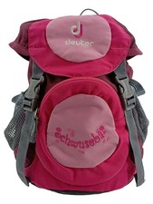 deuter Kinderrucksack pink - Ideal für Kleinkinder Kindergarten