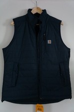 Carhartt weste gesteppt jungen - gesteppt,