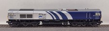 Mehano H0 T274 Diesellok 6604 ERS Railways DIGITAL selten bespielt TOP o.OVP 