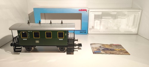 Märklin maxi spur 54716 - mÄrklin, 1