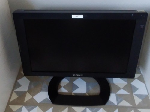 Sony lmd 2050w hdsdi lcd - hdsdi,