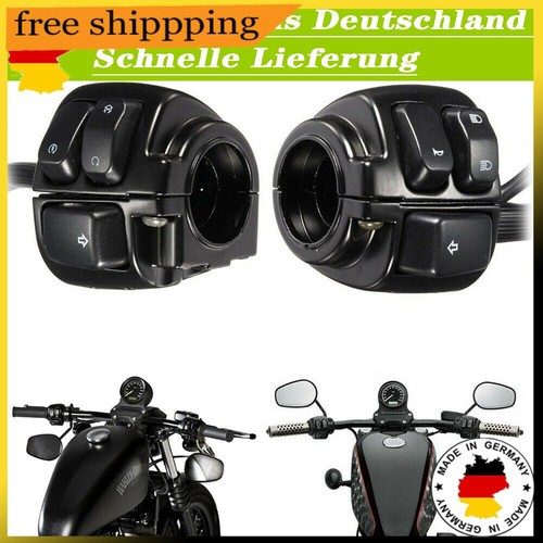 Paar 25mm motorrad horn - motorrad,