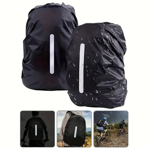Rucksack-Regenschutz,Reflektie
