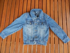 Jeans Jacke Gr. 98 von Tik&Tak