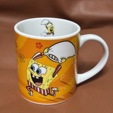 Spongebob Schwammkopf Tasse