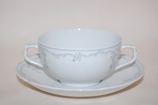 Suppentasse 2tlg. Dubarry Midinette Kaiser NEU