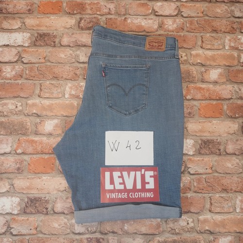 Levi shorts w42 denim - w42,