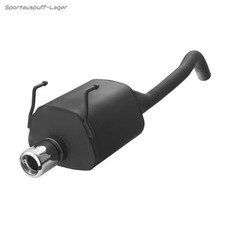 Ulter Sportauspuff Fiat PANDA