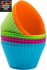 Silikon Muffinform Groß 9cm